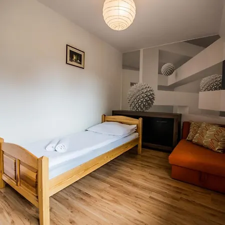 Rentplanet - Apartament Nowotarska Zakopane