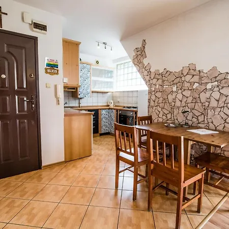 Apartment Rentplanet - Apartament Nowotarska Zakopane