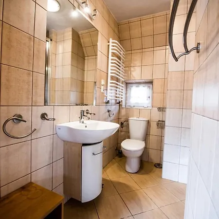 Apartment Rentplanet - Apartament Nowotarska Zakopane